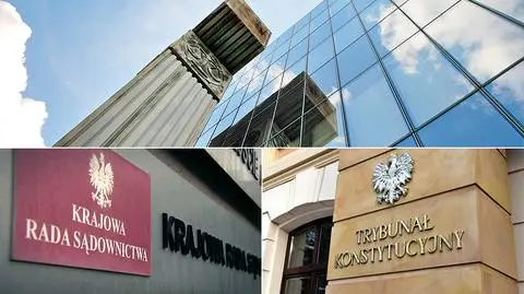 PiS cofa się z ws. Sądu Najwyższego. Co z KRS i TK? 