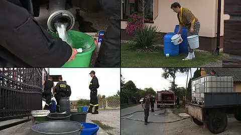 Władze nie pomogły. Mieszkańcy muszą sami zbudować sobie wodociąg