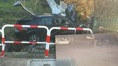 15-latek wiózl pijanego ojca