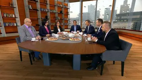W "Kawie na ławę" o rządowym projekcie "Za życiem"