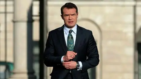 Kosztowne gusta byłego ministra