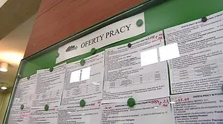 Bezrobocie w maju nieznacznie spadło 