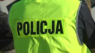Policjanci mieli przyjmować łapówki za brak mandatu