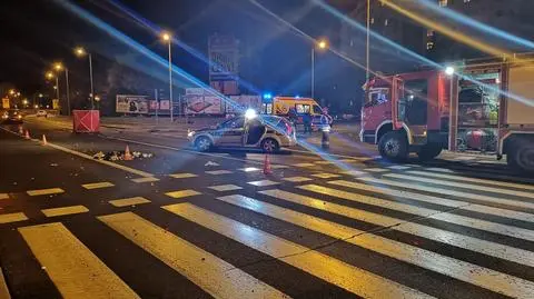 Na tym przejściu śmiertelnie potrącone zostały dwie osoby
