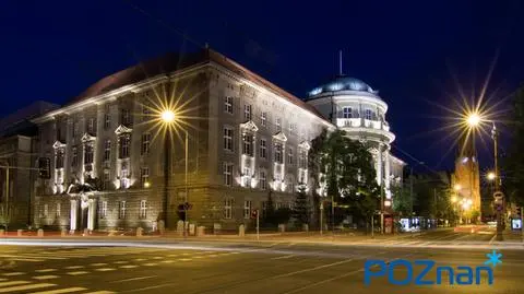1 października fałszywy profesor miał molestować studentkę w Collegium Maius