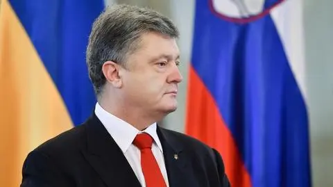 Poroszenko podpisał dekret w sprawie wygaśnięcia traktatu o przyjaźni z Rosją