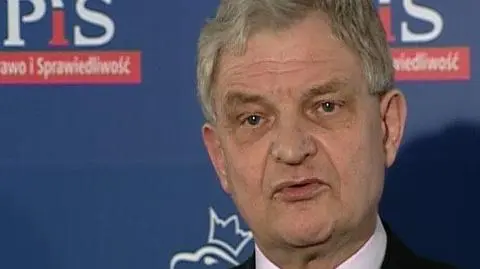 Wassermann: Lewica drży przed V.