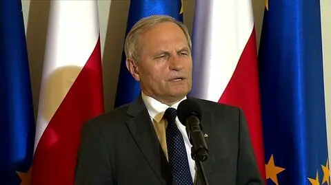 Gen. Koziej był szkolony przez GRU - stwierdził prof. Gliński 