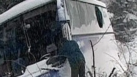 Pijane i tragiczne święta