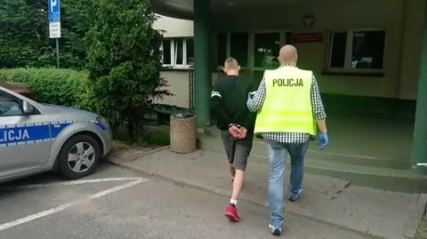 Palił coś z chłopcami. Chwilę później padli nieprzytomni