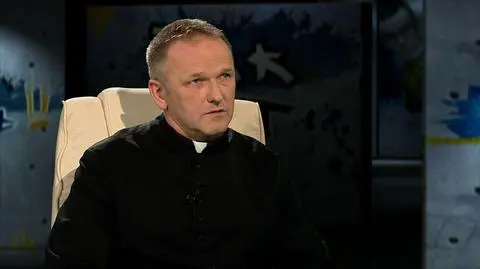 ks. Wojciech Lemański w Tak jest