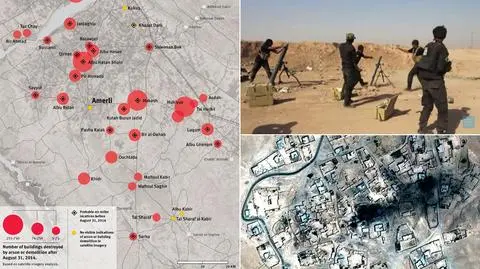 Irak: szyici mszczą się na sunnitach