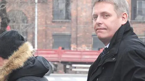 Wiceszef BOR zdymisjonowany