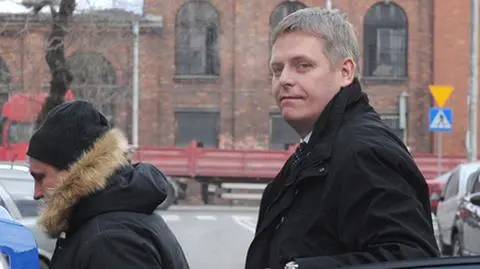 Wiceszef BOR zdymisjonowany