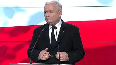 Jarosław Kaczyński. Spotkanie ws. Trybunału Konstytucyjnego
