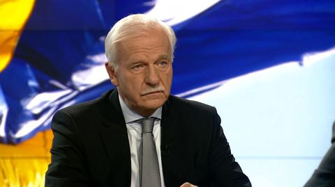 Olechowski o sytuacji na Ukrainie i formacie normandzkim