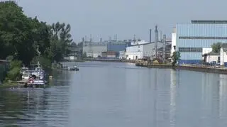 Port w Elblągu