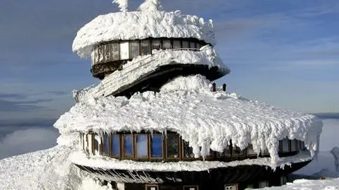 Zmiany w obesrwatorium meteorologicznym na Śnieżce