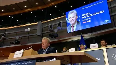 Janusz Wojciechowski może nie otrzymać akceptacji na objęcie posady unijnego komisarza