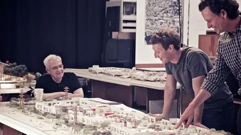 Powstaje nowa siedziba Facebooka. "Największy open space na świecie"