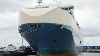 Baltic Ace zatonął w wyniku kolizji z innym statkiem