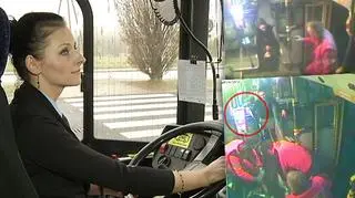 Pani Joanna wraz z kursem na prawo jazdy zrobiła szkolenie z pierwszej pomocy