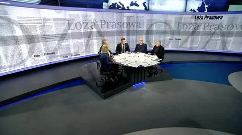 Loża prasowa 09.04.2017