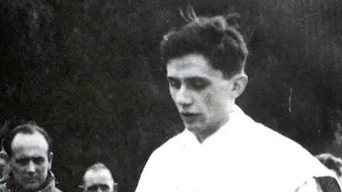 Chciał być księdzem