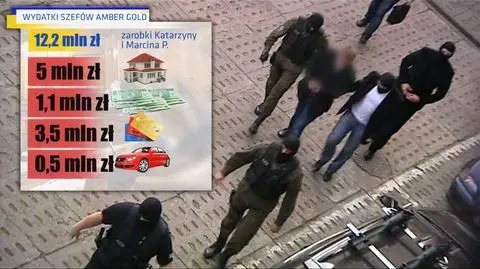 Gdzie jest majątek twórców Amber Gold