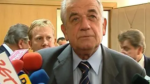 Religa: mam nadzieję, że uda się porozumieć już jutro