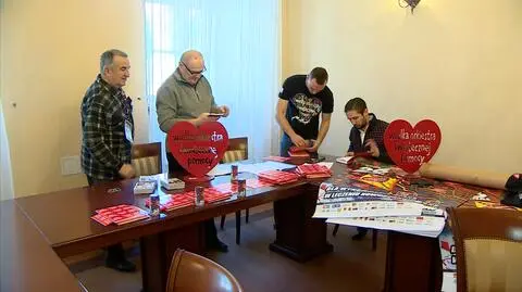 Mobilizacja przed finałem WOŚP