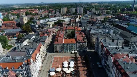 Polskie miasta, którym grozi zapaść