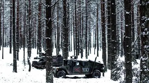 Rosja systematycznie oskarża NATO o prowokacje
