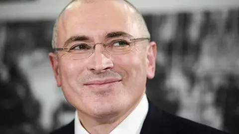 Chodorkowski odzyska dostęp do zamrożonych 100 mln euro