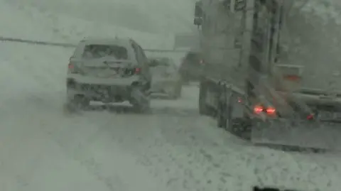 Zima przyszła wiosną