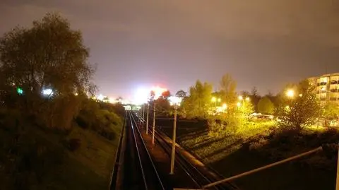 Noc z wtorku na środę bez Pestki