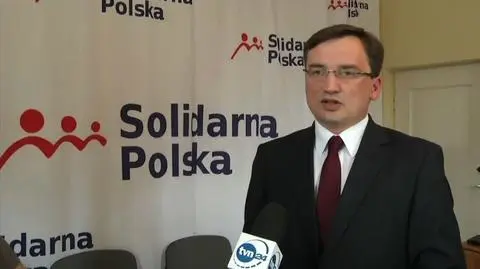 Ziobro chce posiedzenia RBN o EuRoPol Gazie. 
"Widać, że sam nie traktuje swego wniosku poważnie"