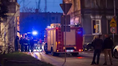 Dolny Śląsk: wybuch gazu w kamienicy. Są ranni