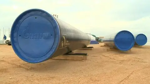 Mający liczyć 3600 km South Stream - wspólny projekt Gazpromu i włoskiej firmy ENI - miał zapewnić dostawy gazu z Rosji do Europy Środkowej i Południowej