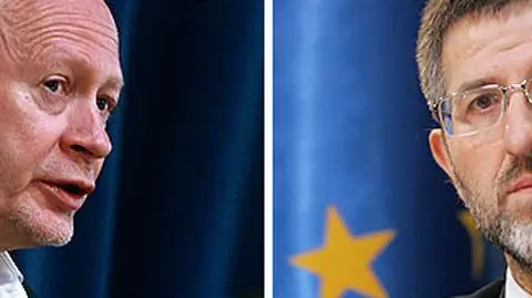 Tusk zrobił Boniego ministrem