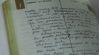 Zgodnie z ostatnią wolą papieża zapiski miały być zniszczone