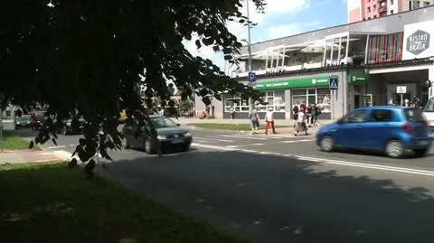 Radiowóz potrącił ośmiolatka na przejściu dla pieszych