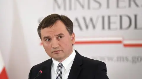 Zbigniew Ziobro o postępowaniu w sprawie Birgfellnera