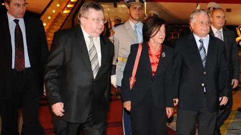 Prezydent na szczycie Grupy Wyszehradzkiej
