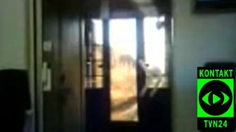 Otwarte drzwi Intercity