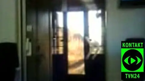 Otwarte drzwi Intercity