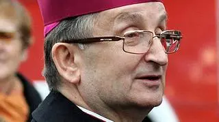 Biskup Regmunt złożył rezygnację
