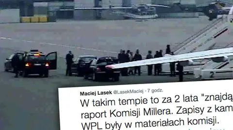 Maciej Lasek o nagraniu opublikowanym przez SKW
