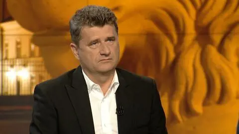 Janusz Palikot był gościem "Faktów po Faktach"