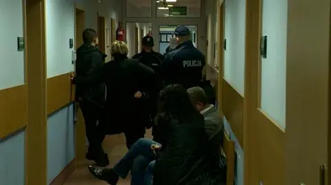 Radomsko: lekarz z zarzutem zgwałcenia pacjentki